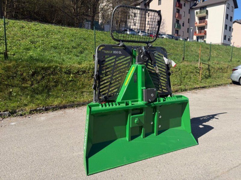 Krpan SW 850 Greenline