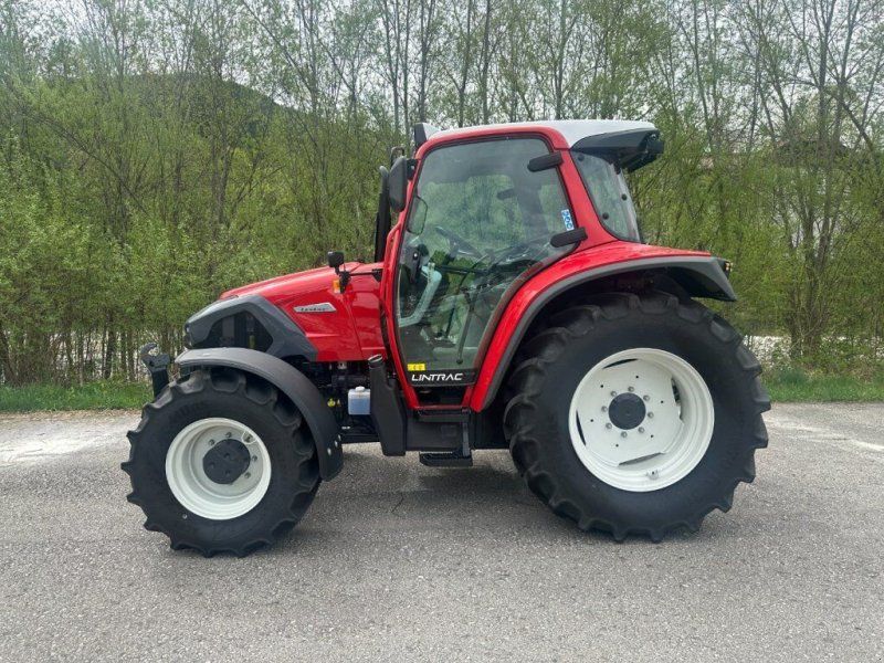 Lindner LINTRAC 75LS