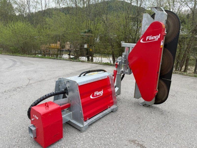 Fliegl Woodking Classic