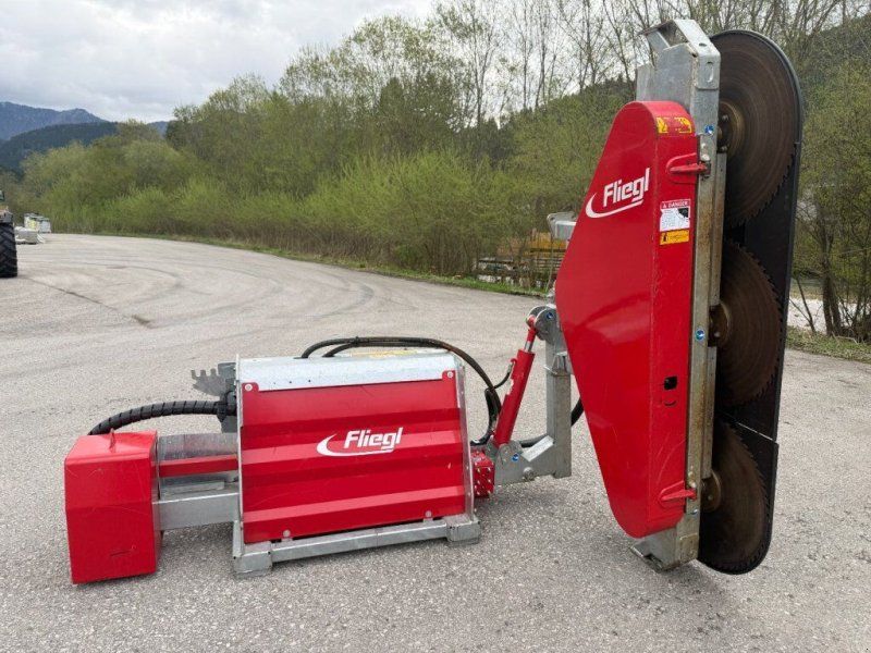 Fliegl Woodking Classic