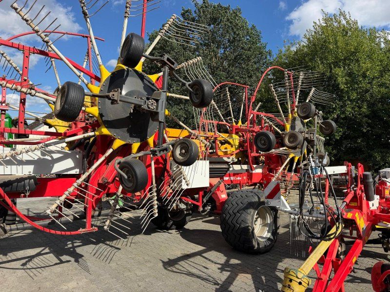 Pöttinger T 1252 C s-line (nur 4805 ha gefahren)
