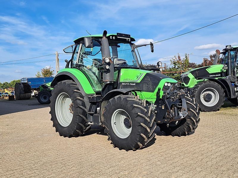 Deutz-Fahr AGROTRON 6150.4 Profiline