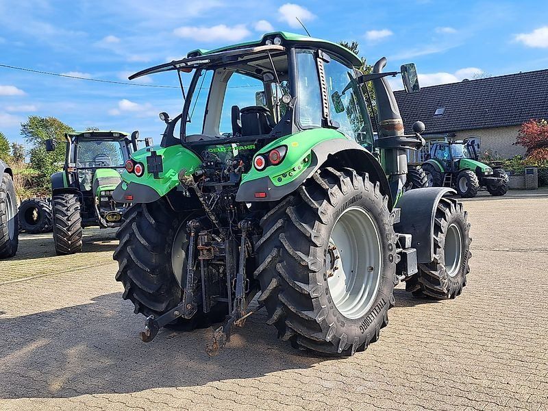 Deutz-Fahr AGROTRON 6150.4 Profiline