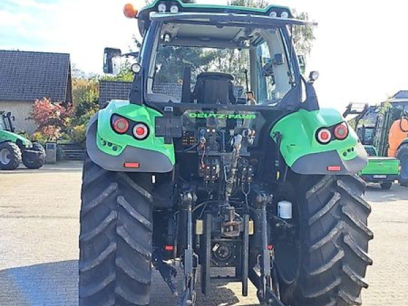 Deutz-Fahr AGROTRON 6150.4 Profiline