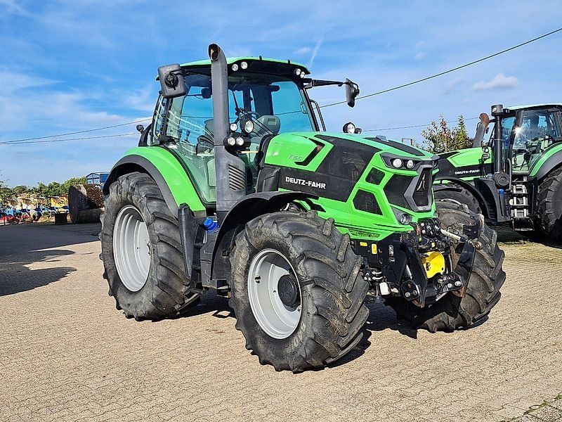 Deutz-Fahr AGROTRON 6155 mit orginal 2.900 Stunden