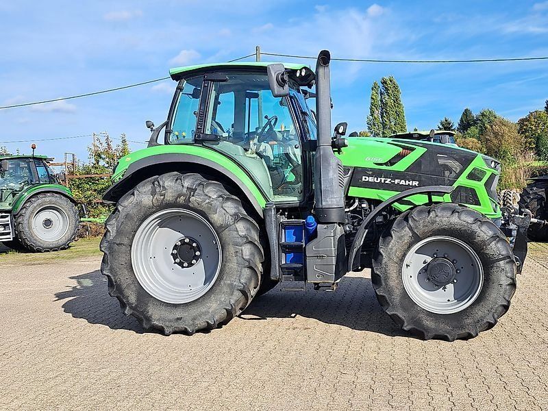Deutz-Fahr AGROTRON 6155 mit orginal 2.900 Stunden