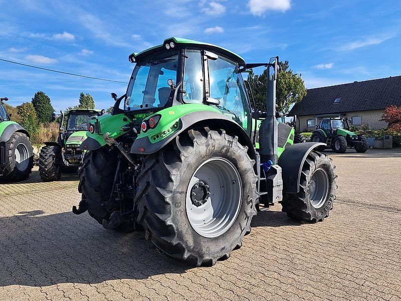 Deutz-Fahr AGROTRON 6155 mit orginal 2.900 Stunden