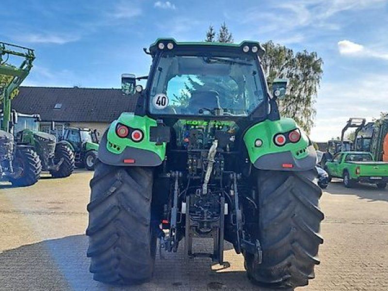 Deutz-Fahr AGROTRON 6155 mit orginal 2.900 Stunden