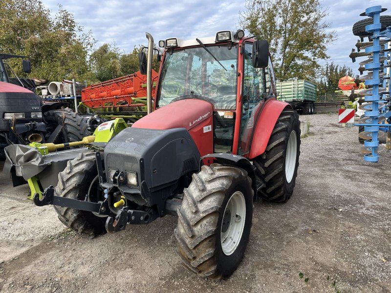 Lindner Geotrac 80