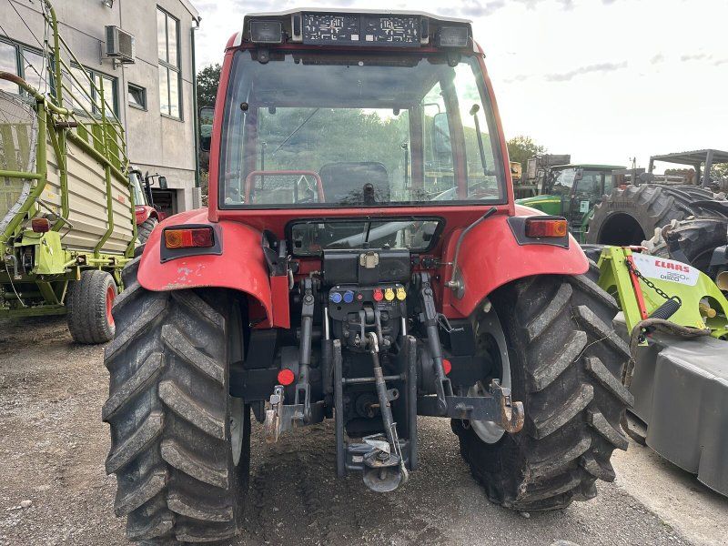 Lindner Geotrac 80