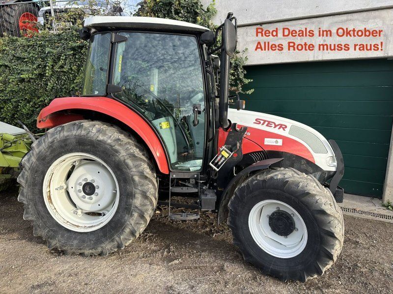 Steyr Kompakt 4065 S Tier3