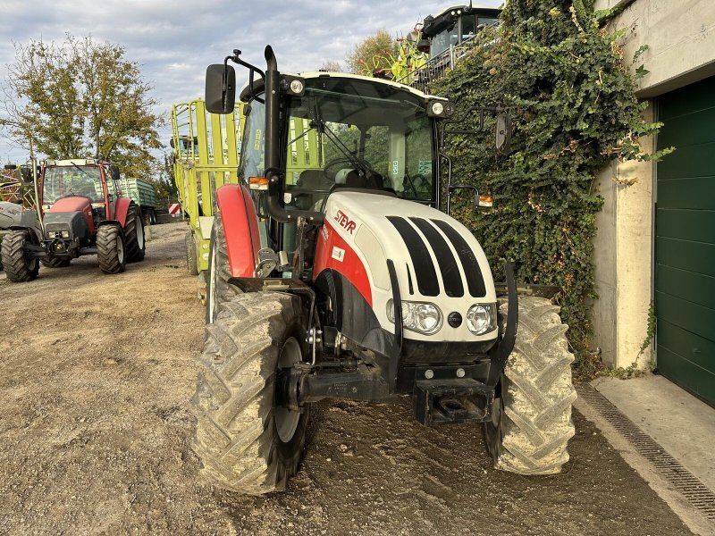 Steyr Kompakt 4065 S Tier3