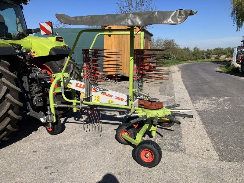 Claas Liner 350 S
