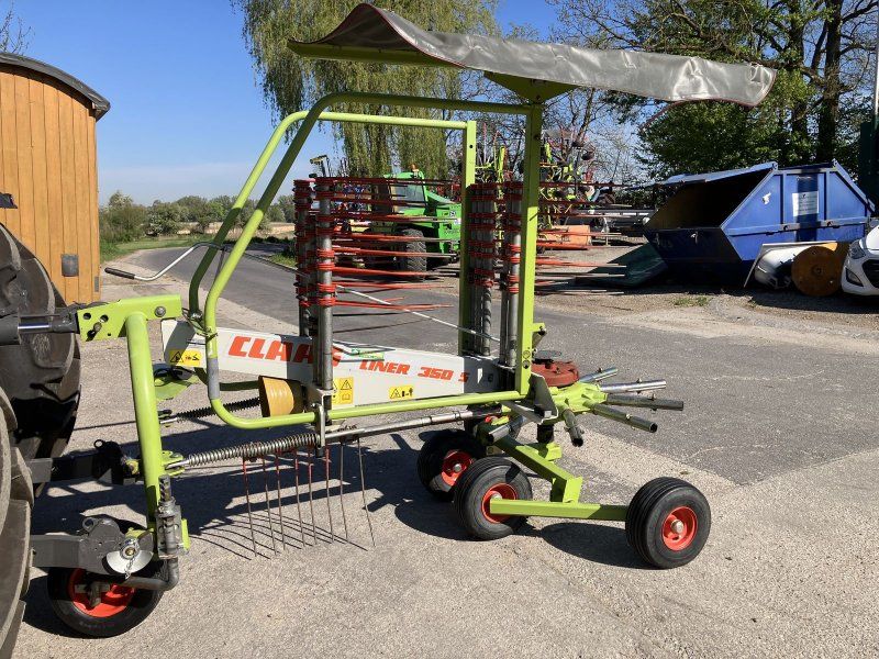 Claas Liner 350 S