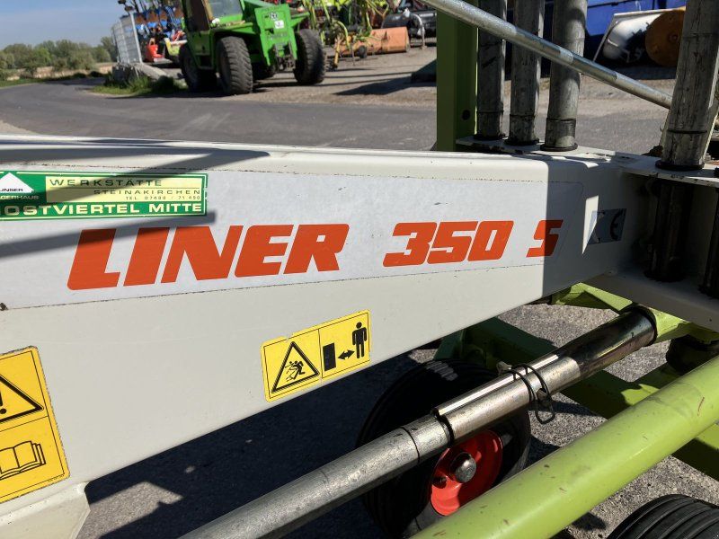 Claas Liner 350 S