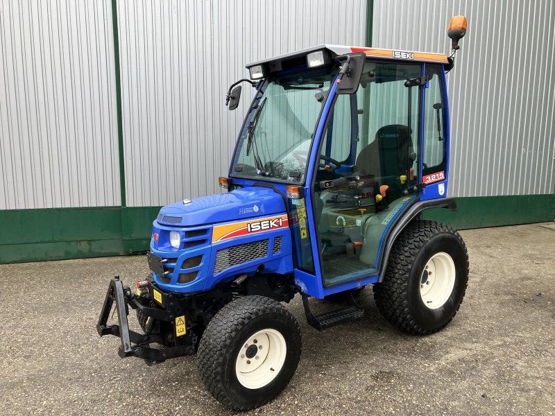 Iseki TM 3215 H