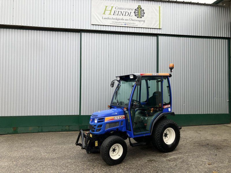Iseki TM 3215 H