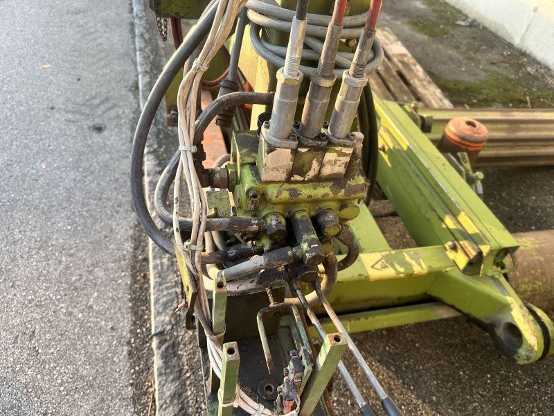 Wolagri Wolvo Wickelmaschine FW15