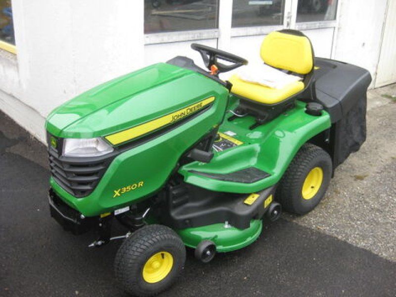 John Deere X 350 R