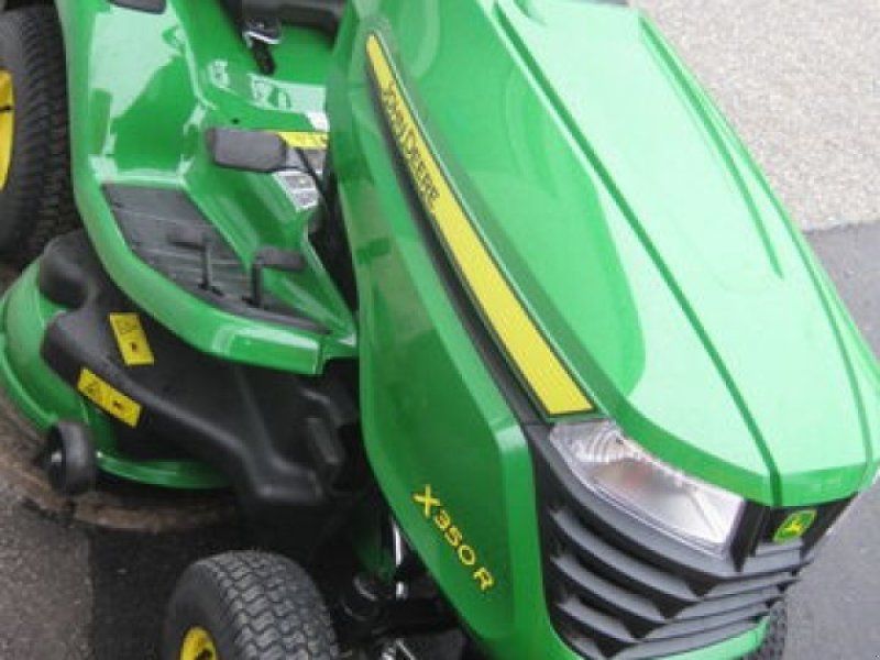 John Deere X 350 R