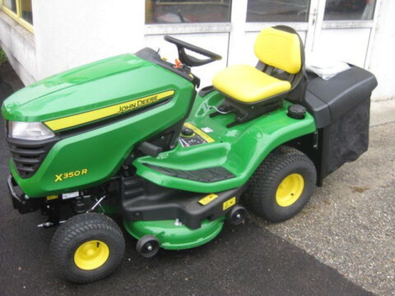 John Deere X 350 R