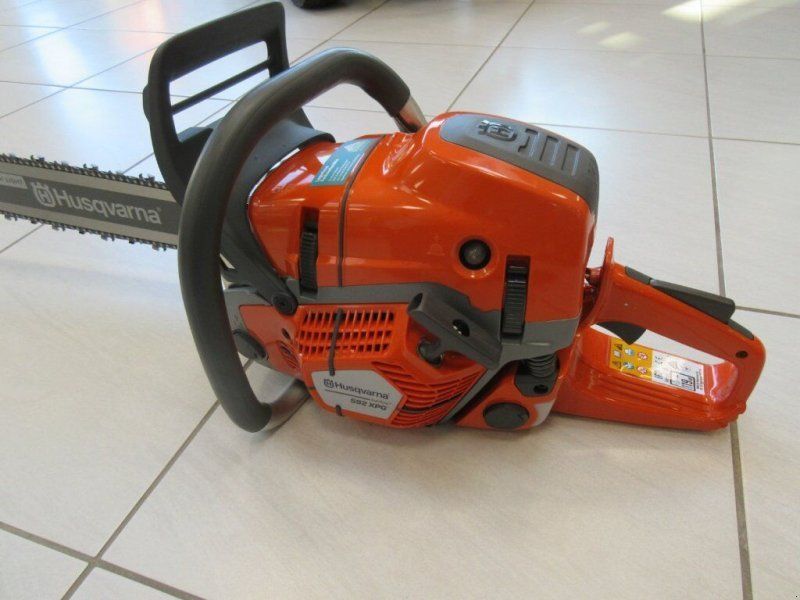 Husqvarna Profi Motor 592XP G Schwertlänge:60cm