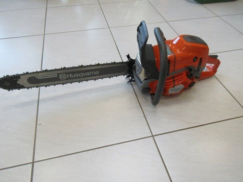 Husqvarna Profi Motor 592XP G Schwertlänge:60cm