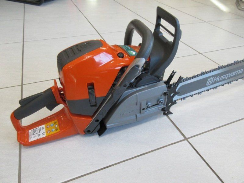 Husqvarna Profi Motor 592XP G Schwertlänge:60cm