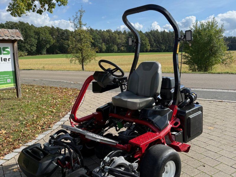 Toro Greensmaster 3400