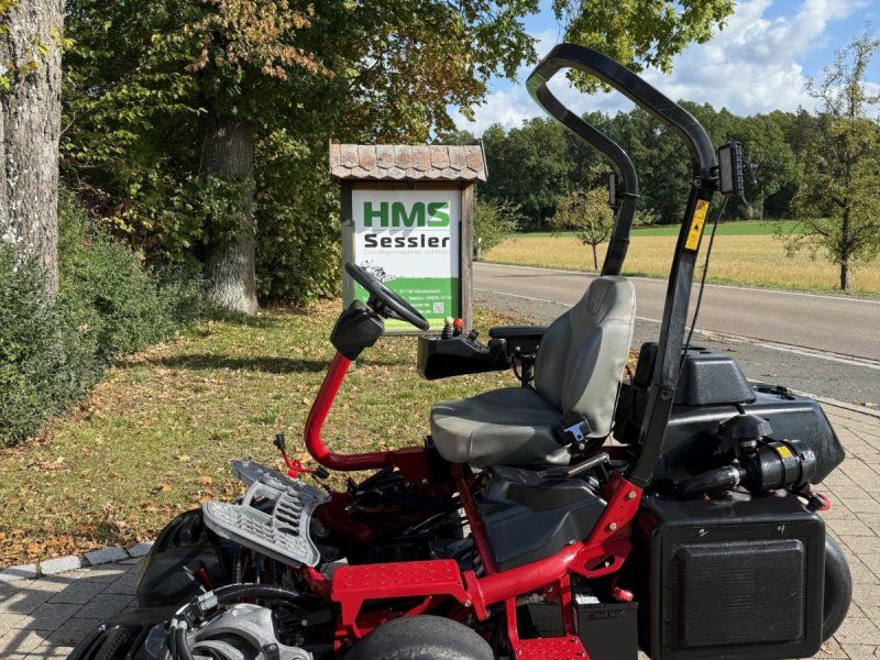 Toro Greensmaster 3400