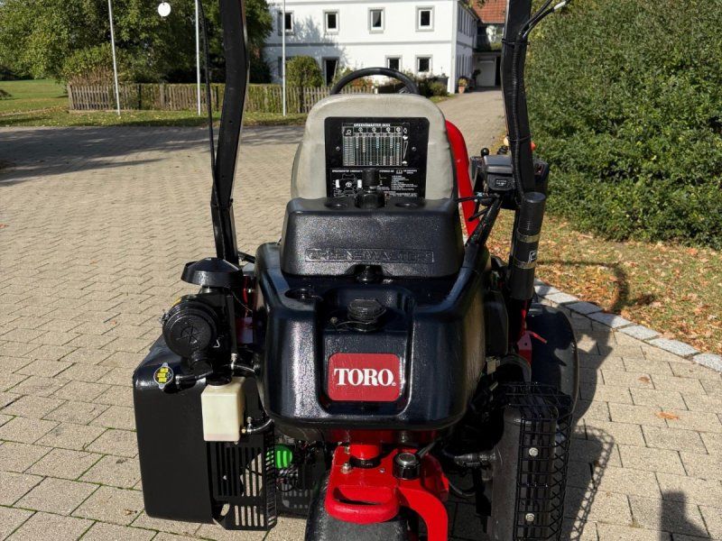 Toro Greensmaster 3400