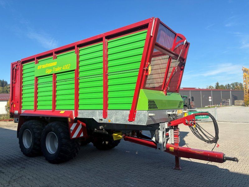 Strautmann Giga 4002
