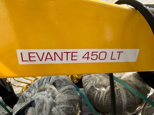 Maschio Gaspardo LT 450