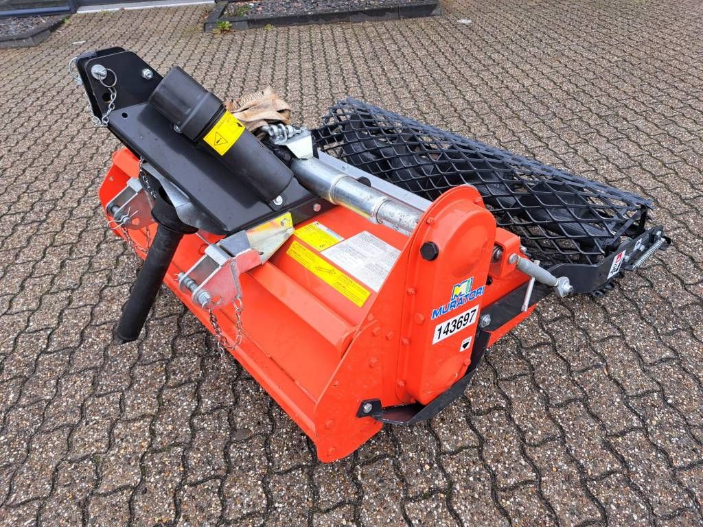 Muratori MZ4SXL 125