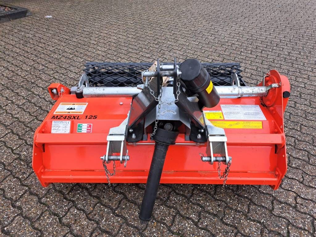 Muratori MZ4SXL 125