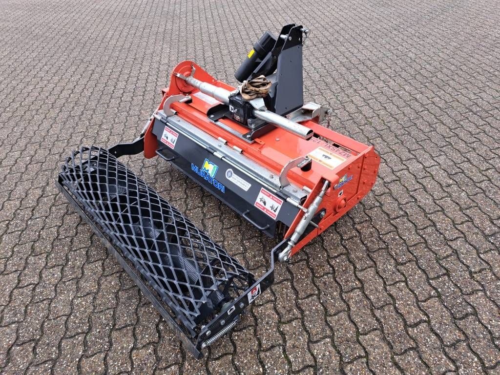 Muratori MZ4SXL 125