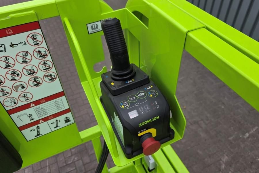 Zoomlion ZS1012AC-LI Unused, Valid Inspection, Electric, 11