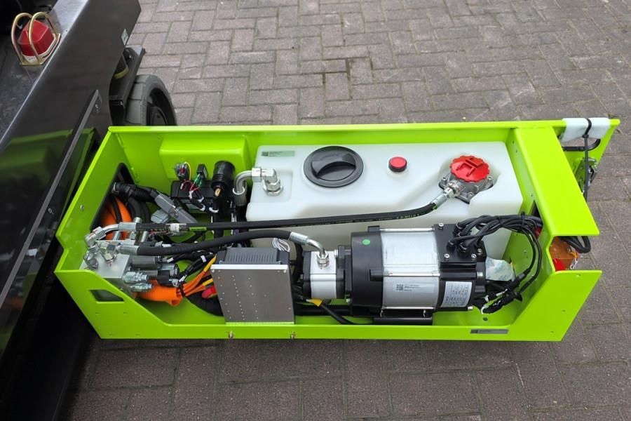 Zoomlion ZS1012AC-LI Unused, Valid Inspection, Electric, 11