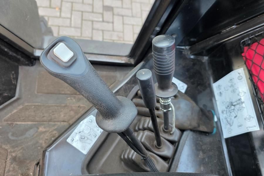 Manitou M30-4 D ST5 S1 EU Diesel, 4x4 Drive, 3t Capacity,