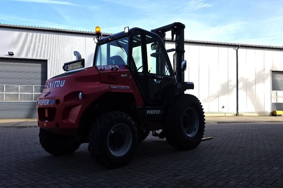 Manitou M30-4 D ST5 S1 EU Diesel, 4x4 Drive, 3t Capacity,