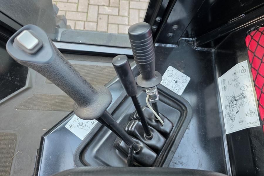 Manitou M30-4 D ST5 S1 EU Diesel, 4x4 Drive, 3t Capacity,