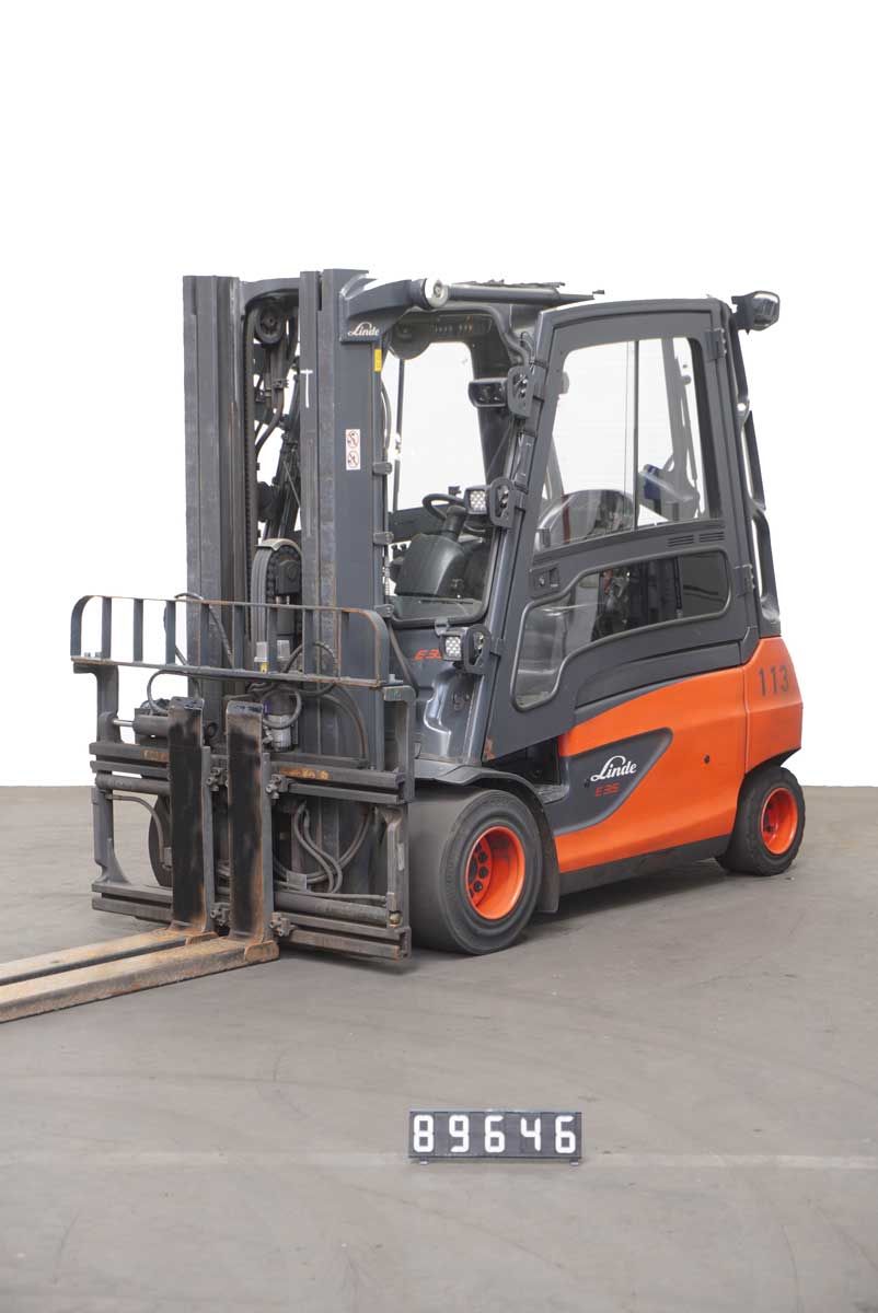 Linde E35L