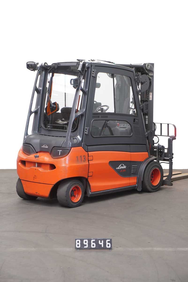 Linde E35L