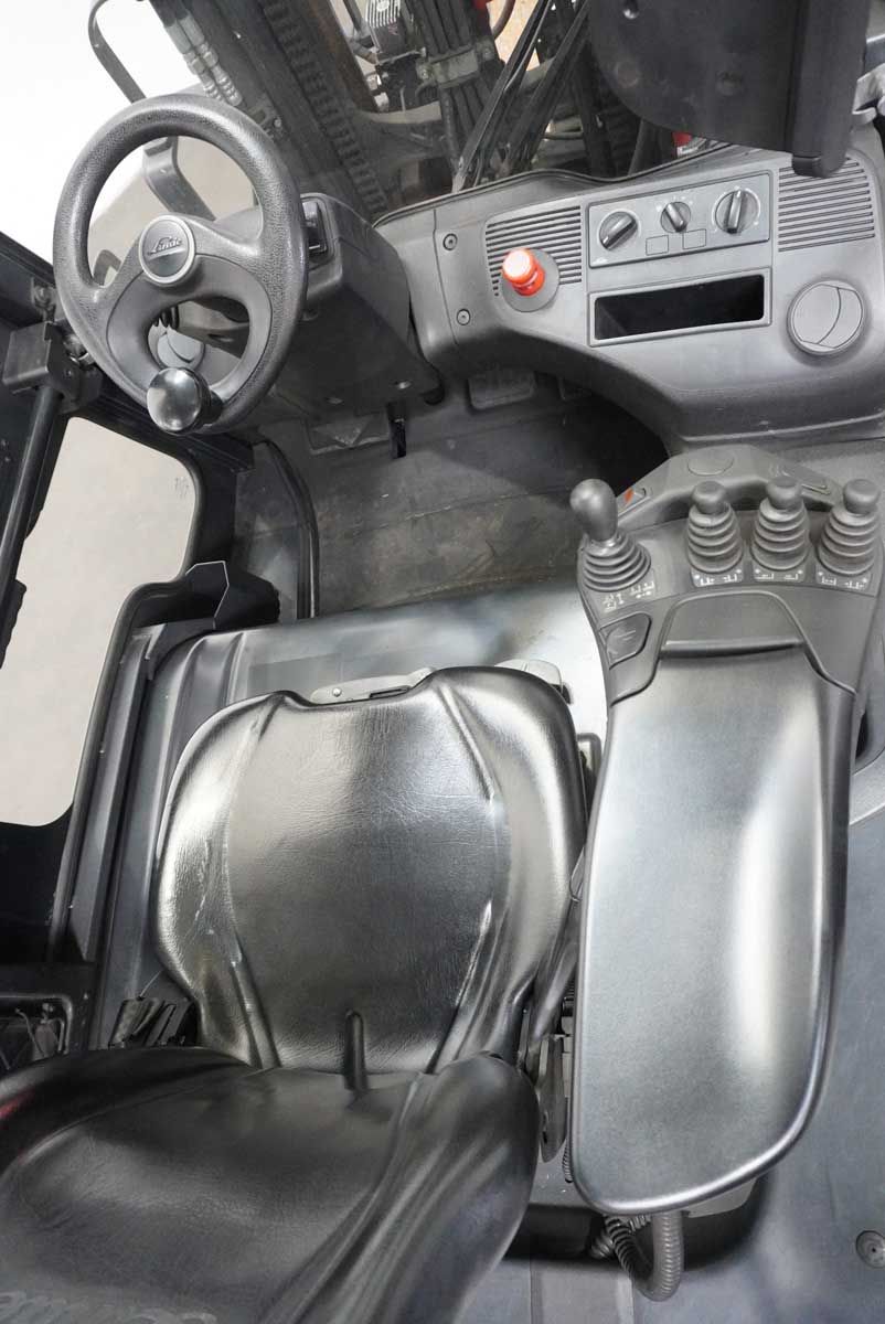 Linde E35L