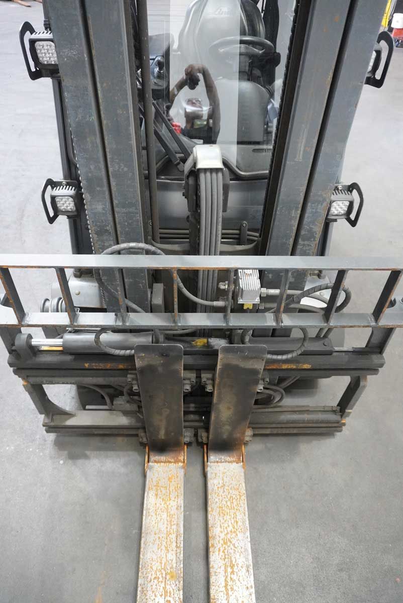 Linde E35L