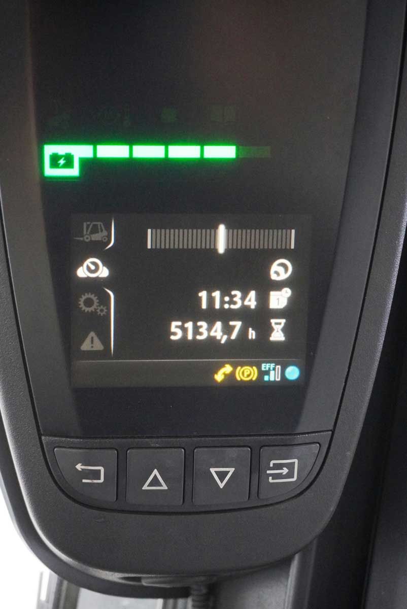 Linde E35L