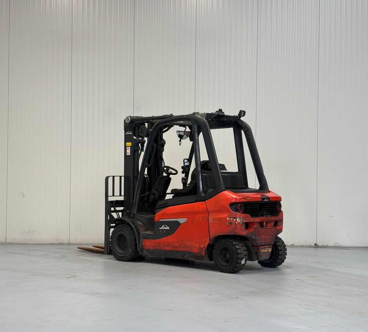 Linde E35L-01-1252