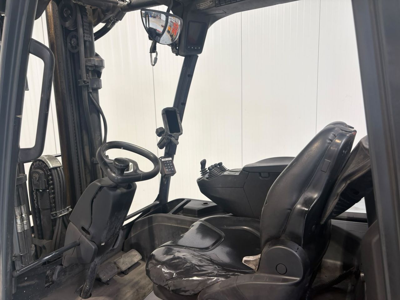 Linde E35L-01-1252