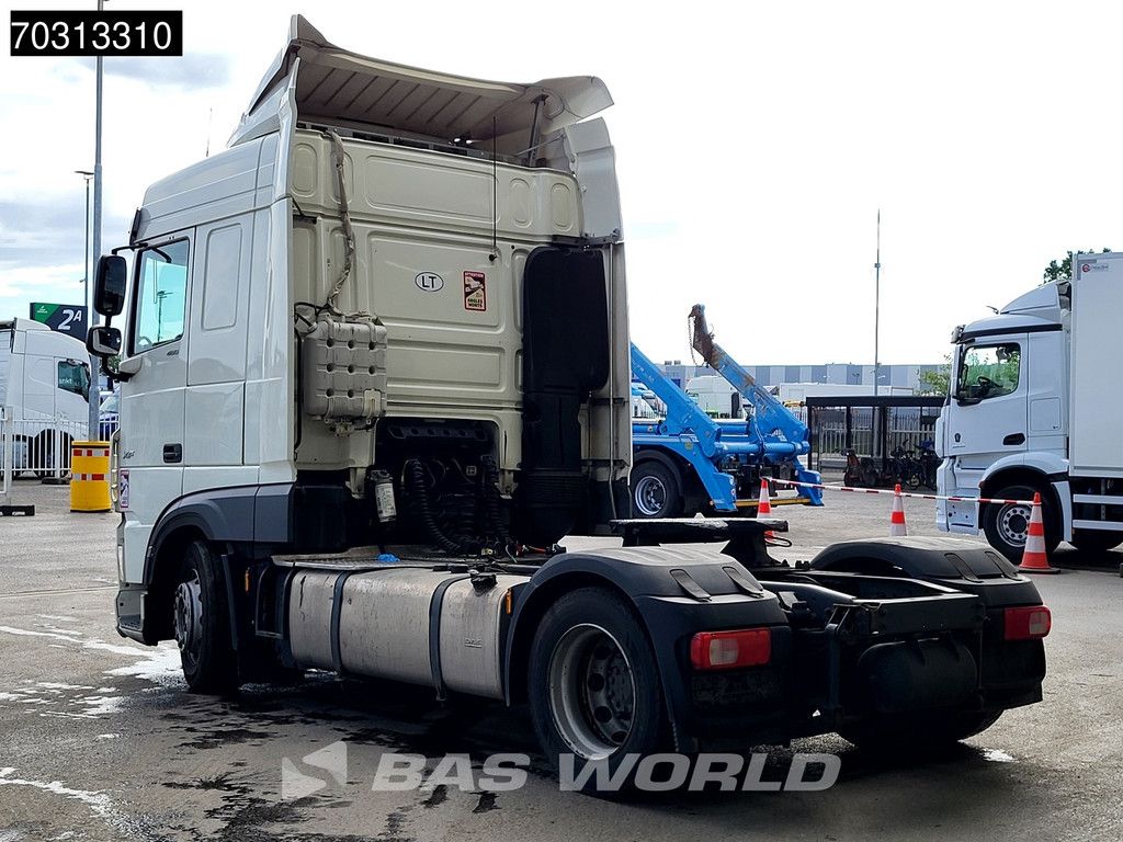 DAF XF 480 4X2 SC Mega 2xTanks Standklima