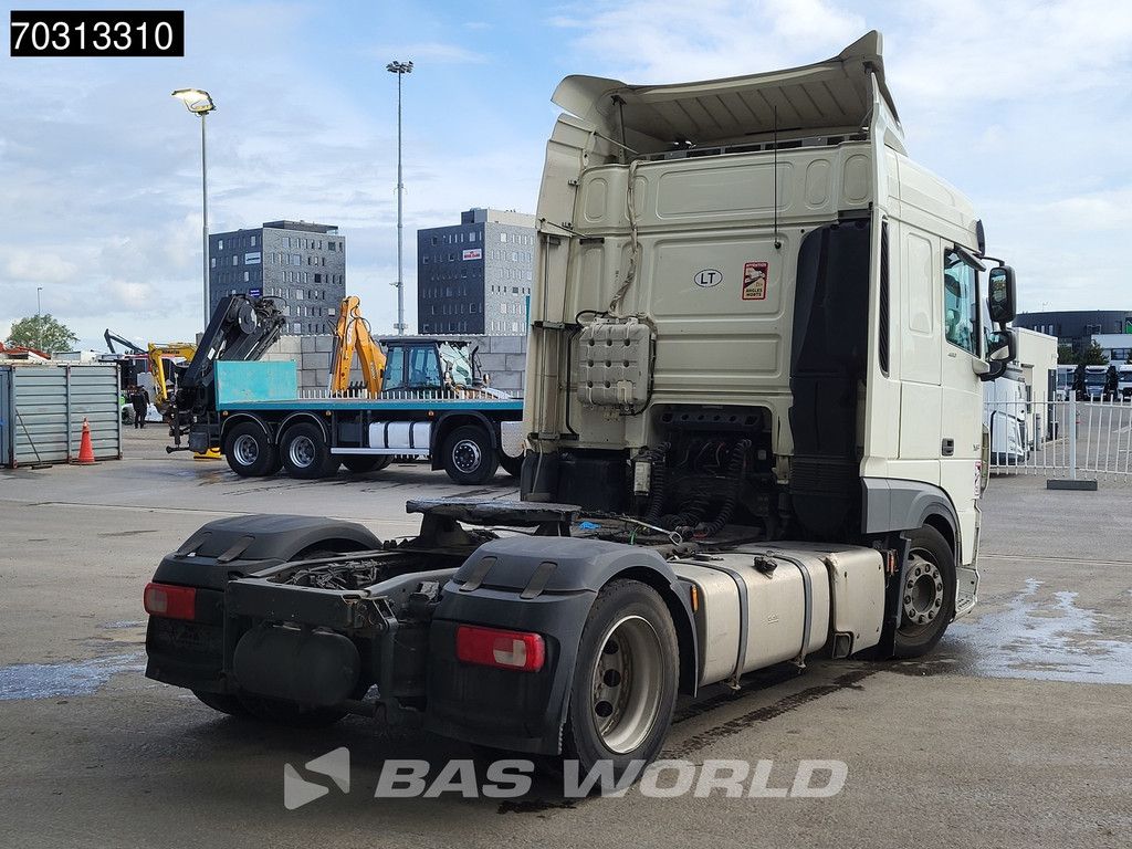 DAF XF 480 4X2 SC Mega 2xTanks Standklima